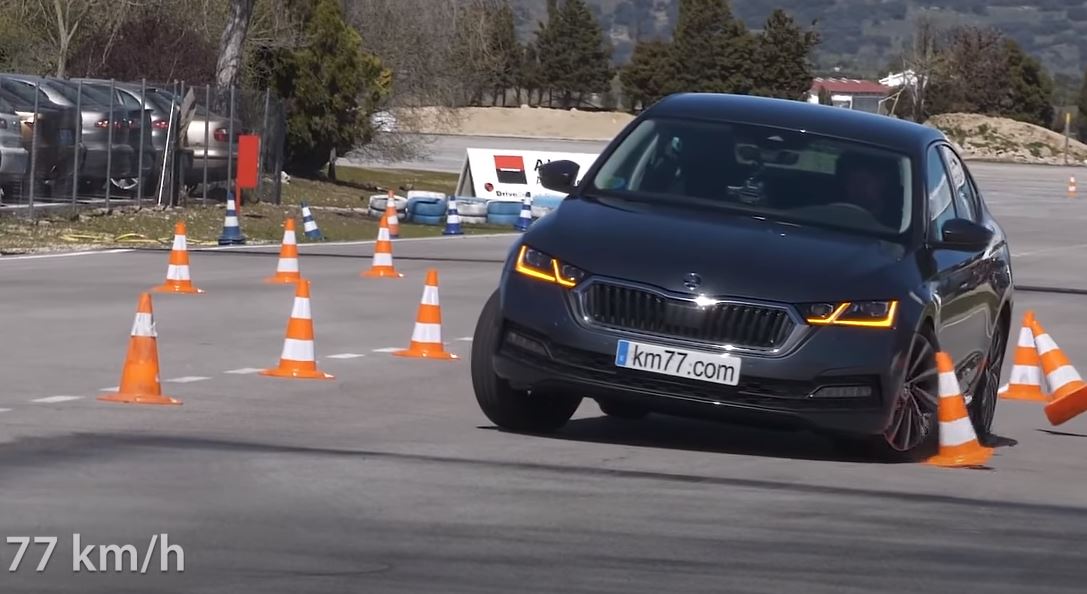 2025 Yeni Skoda Octavia Geyik Testi Yayınlandı