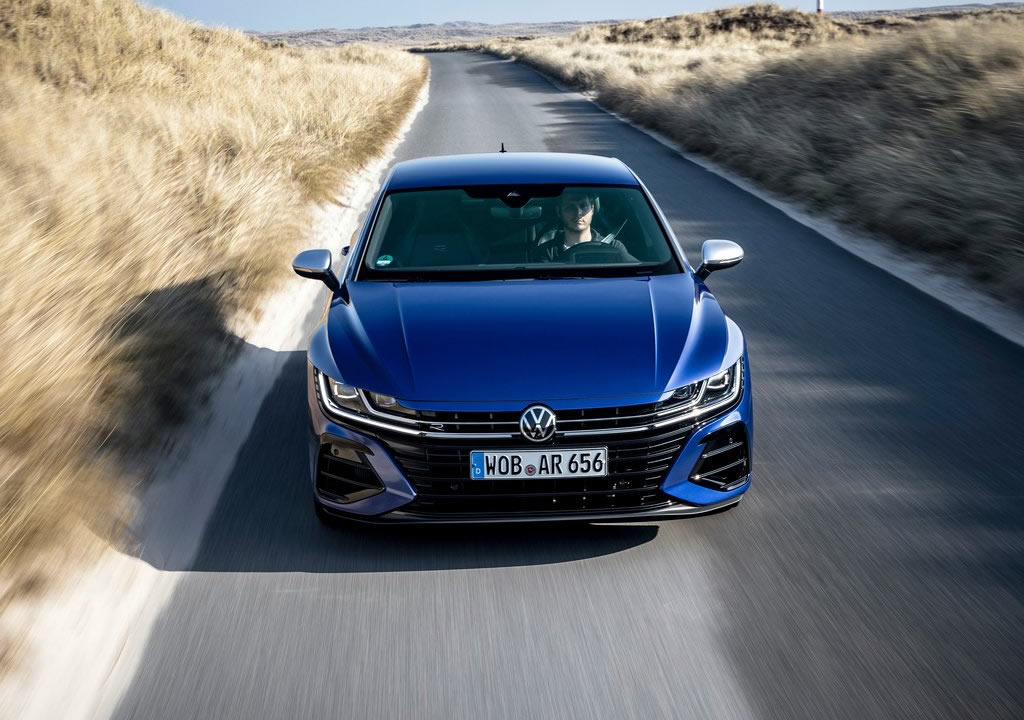 2021 Yeni Volkswagen Arteon R Fiyatı