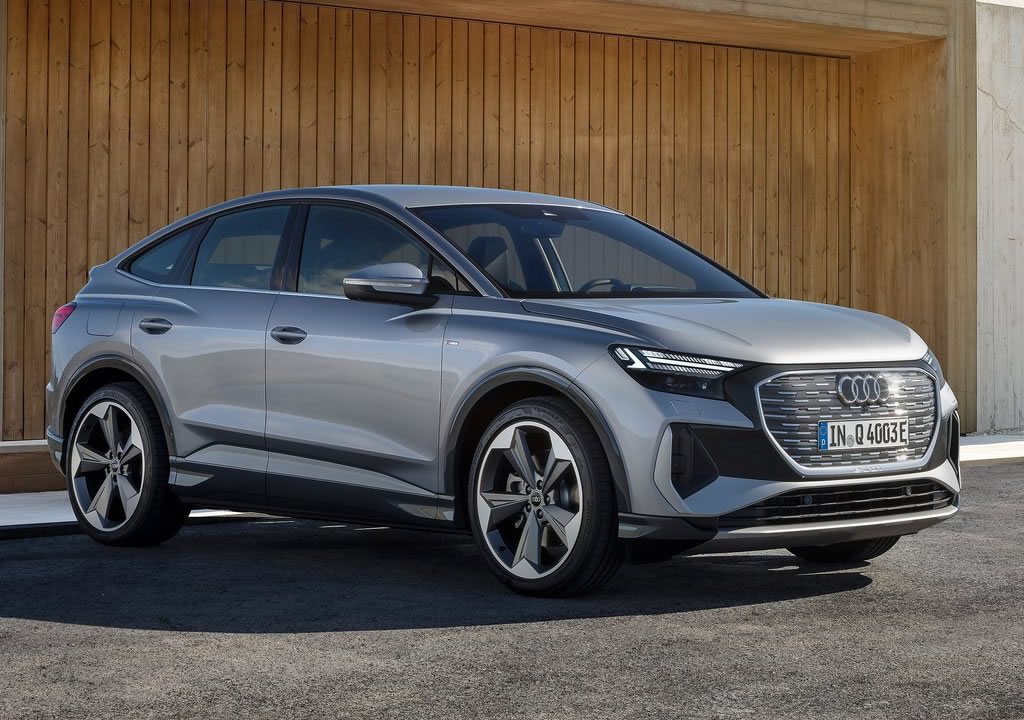 2022 Audi Q4 Sportback e-tron Özellikleri