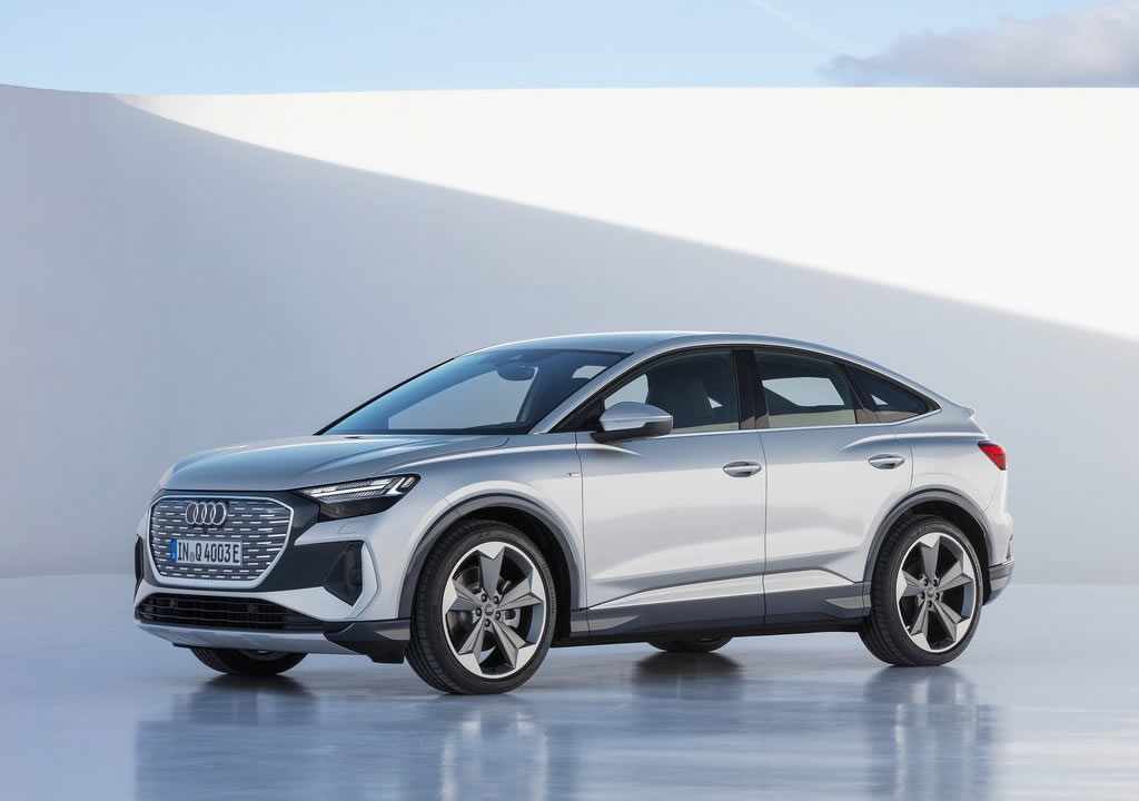 2022 Audi Q4 Sportback e-tron