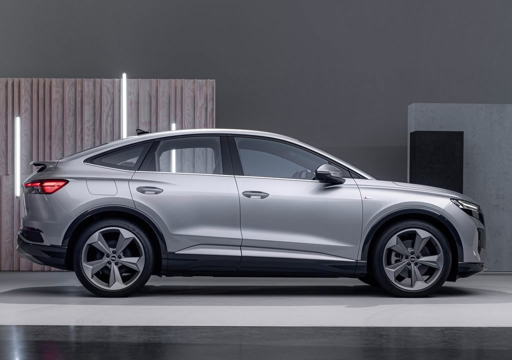 2022 Audi Q4 Sportback e-tron Fiyatı