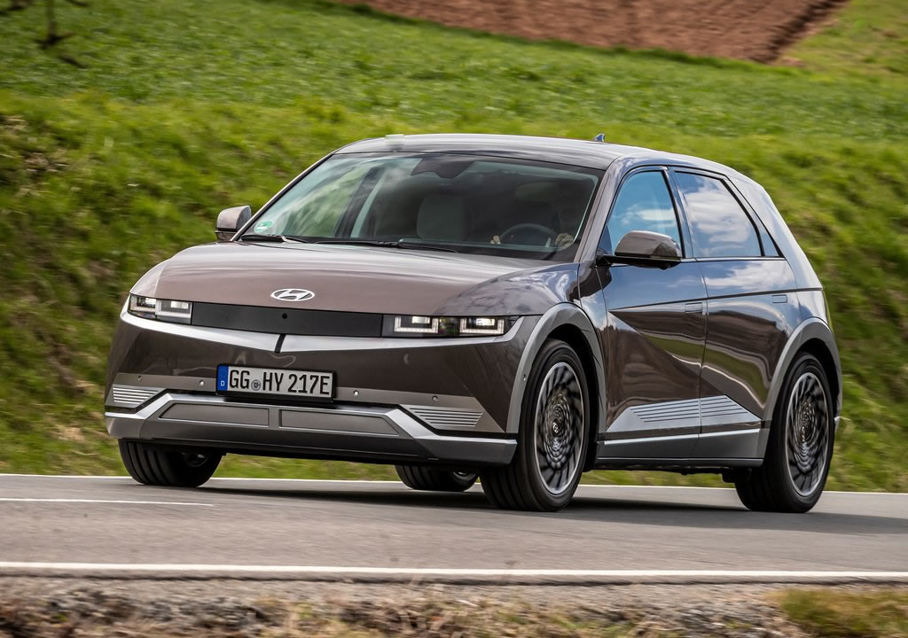 2022 Hyundai Ioniq 5