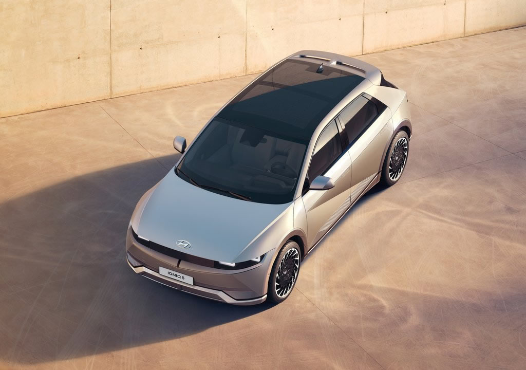 Hyundai Ioniq 5