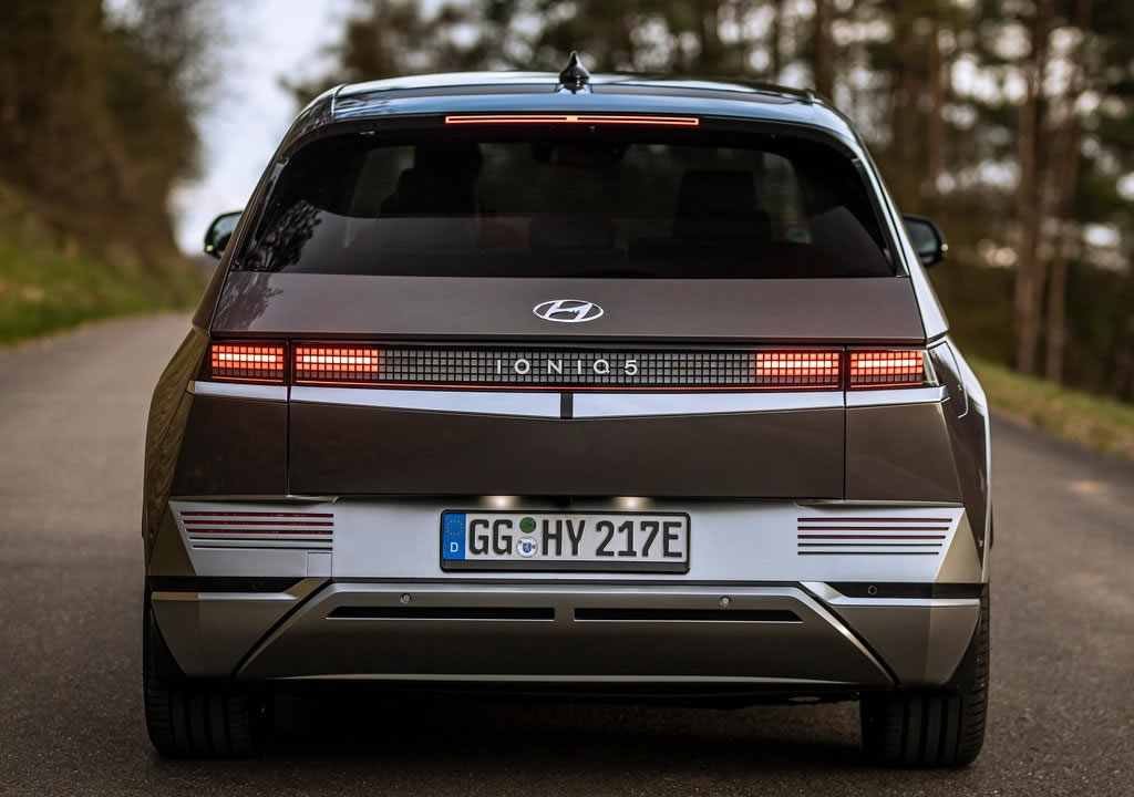 2022 Hyundai Ioniq 5 Türkiye Fiyatı