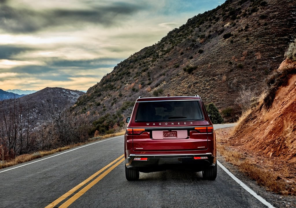 2022 Yeni Jeep Wagoneer Fiyatı