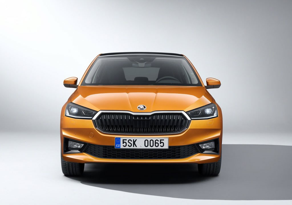 2022 Yeni Kasa Skoda Fabia Yakıt Tüketimi
