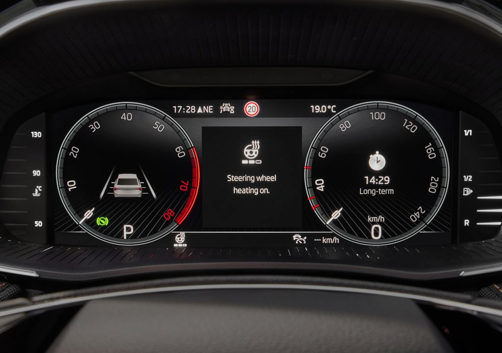 2022 Yeni Kasa Skoda Fabia Özellikleri