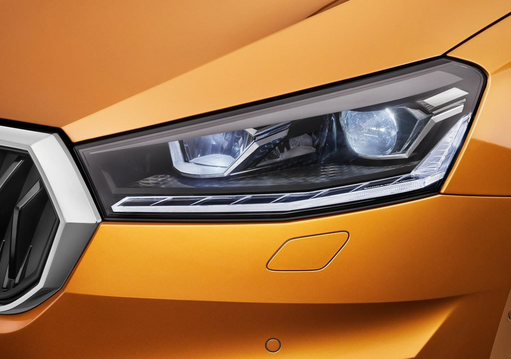 2022 Yeni Kasa Skoda Fabia Farları