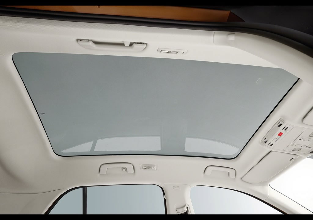 2022 Yeni Kasa Skoda Fabia Cam Tavan