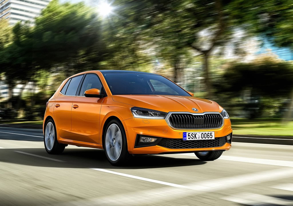 2022 Yeni Kasa Skoda Fabia (MK4) Özellikleri