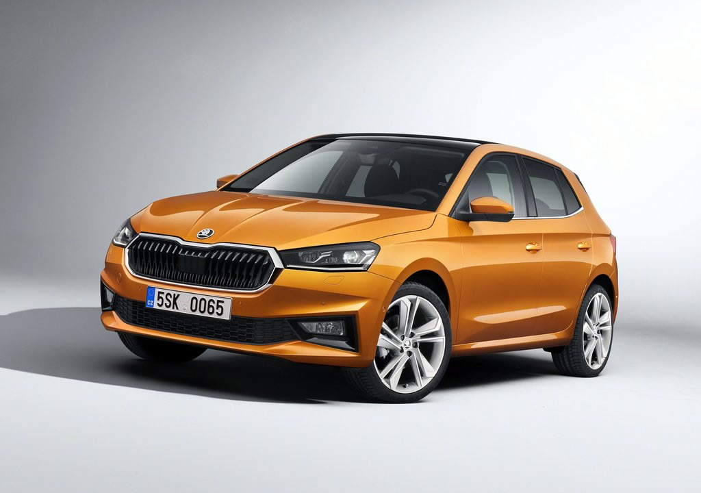 2022 Yeni Kasa Skoda Fabia Donanımları
