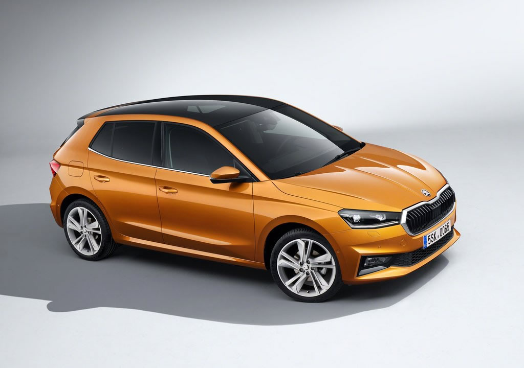2022 Yeni Skoda Fabia Donanımları