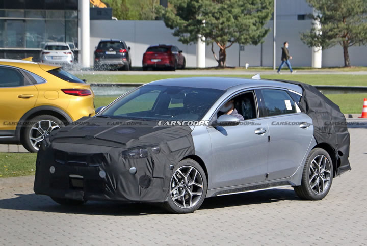 Makyajlı 2022 Kia Proceed Ne Zaman Çıkacak?