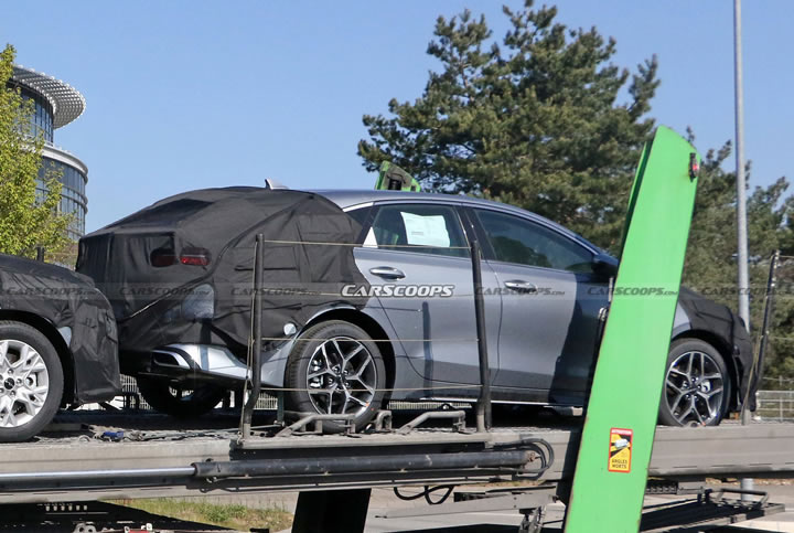 Makyajlı 2022 Kia Proceed Ne Zaman?