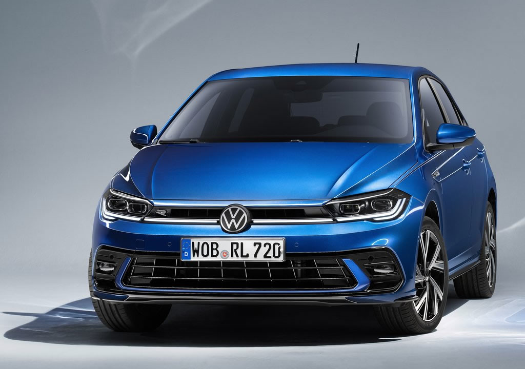 Makyajlı 2022 Volkswagen Polo Teknik Özellikleri