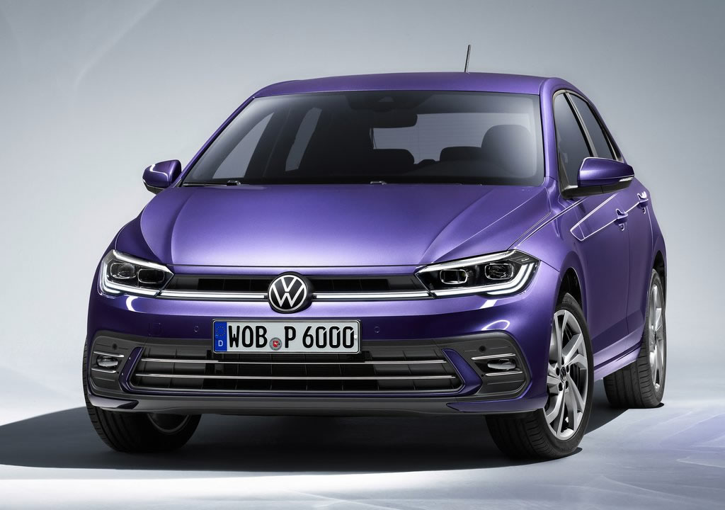 Makyajlı 2022 Volkswagen Polo