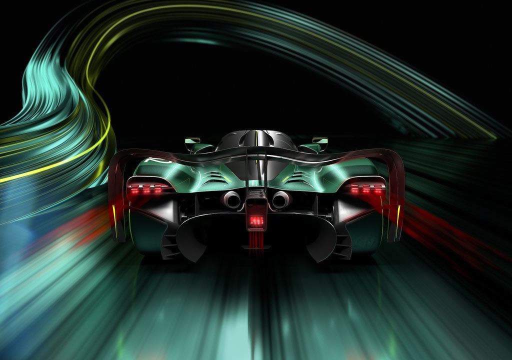 2022 Aston Martin Valkyrie AMR Pro Fiyatı