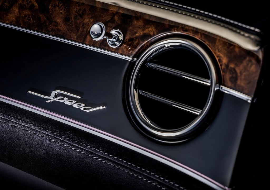 2022 Bentley Continental GT Speed Convertible Türkiye