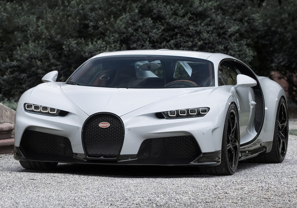 2022 Bugatti Chiron Super Sport Teknik Özellikleri