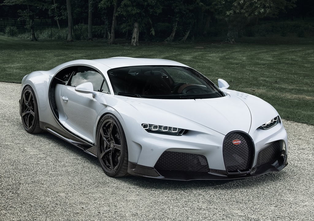 2022 Bugatti Chiron Super Sport Özellikleri