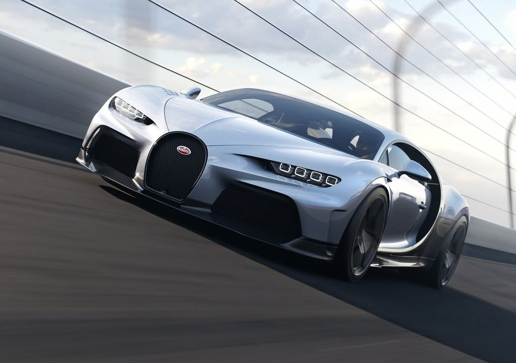 2022 Bugatti Chiron Super Sport Fotoğrafları