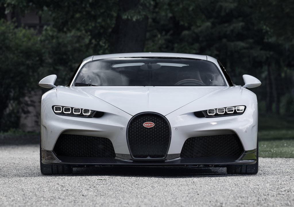 2022 Bugatti Chiron Super Sport 0-400 km/s