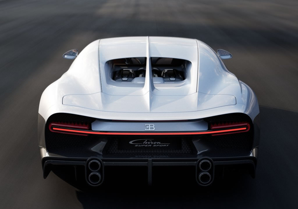 2022 Bugatti Chiron Super Sport Fiyatı