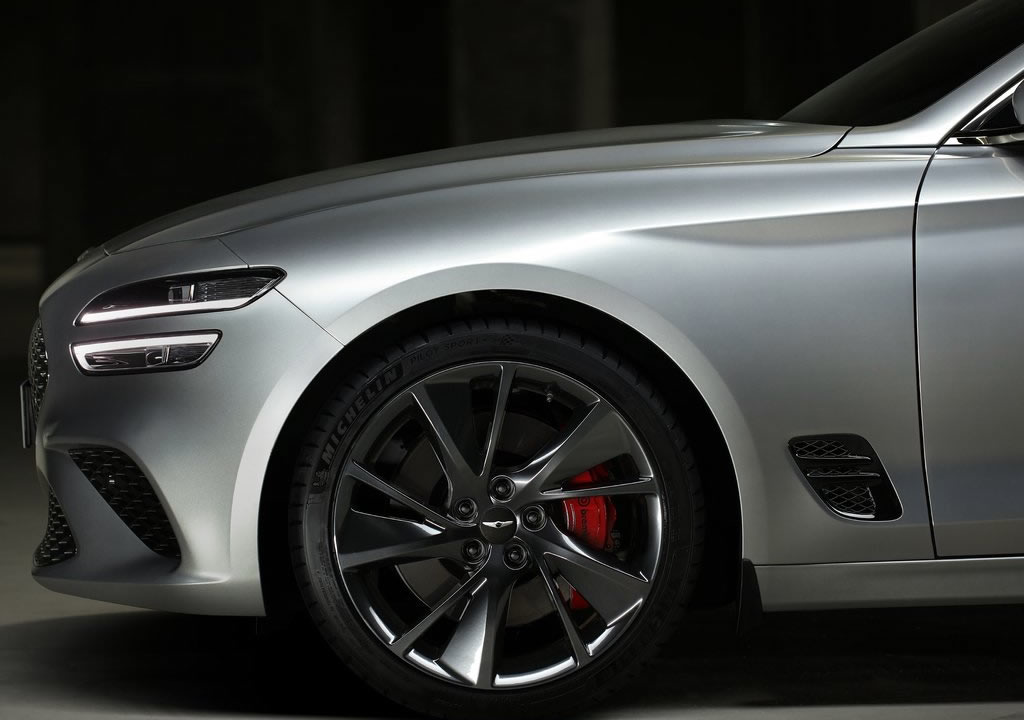 2022 Genesis G70 Shooting Brake Kaç Beygir?