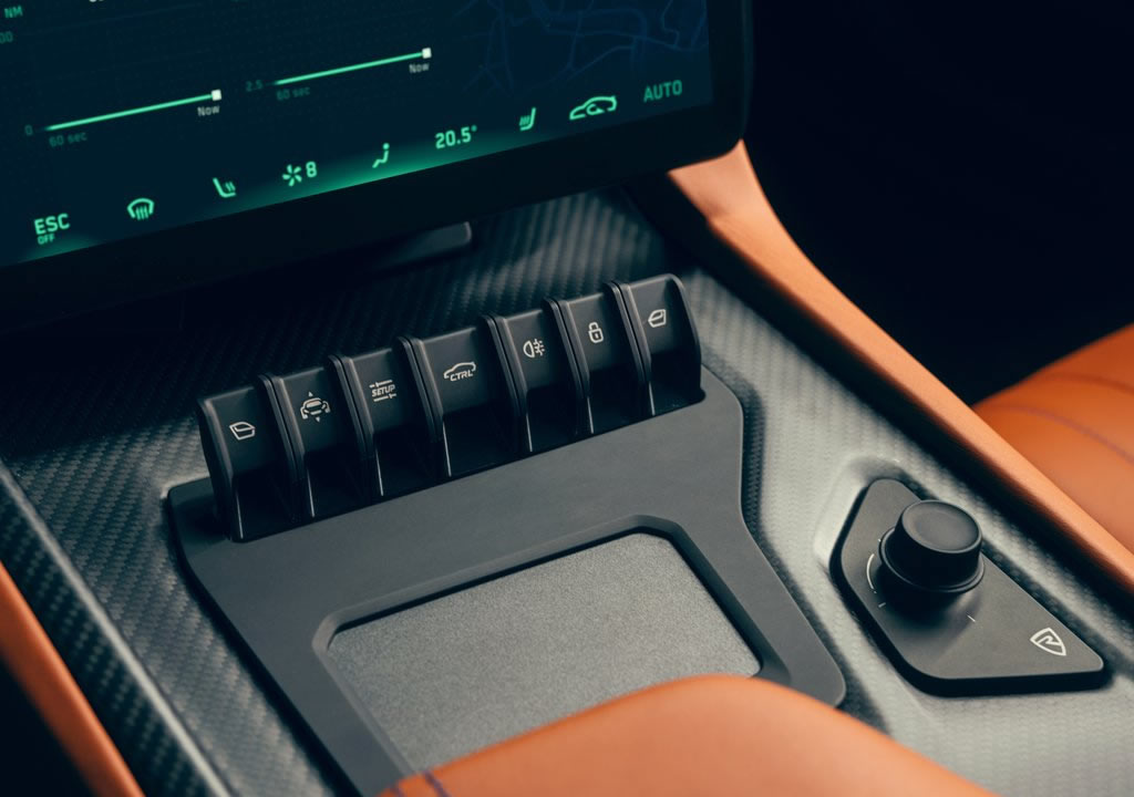 2022 Rimac Nevera Fiyatı