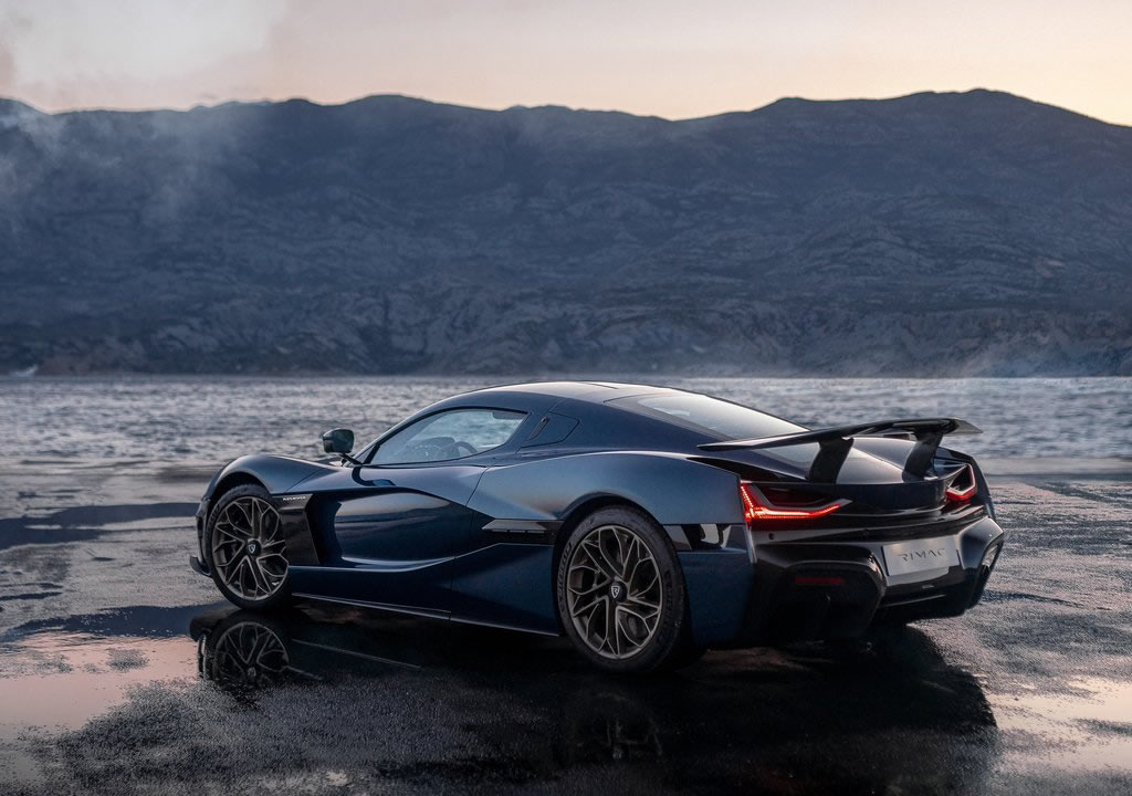 2022 Rimac Nevera Teknik Özellikleri