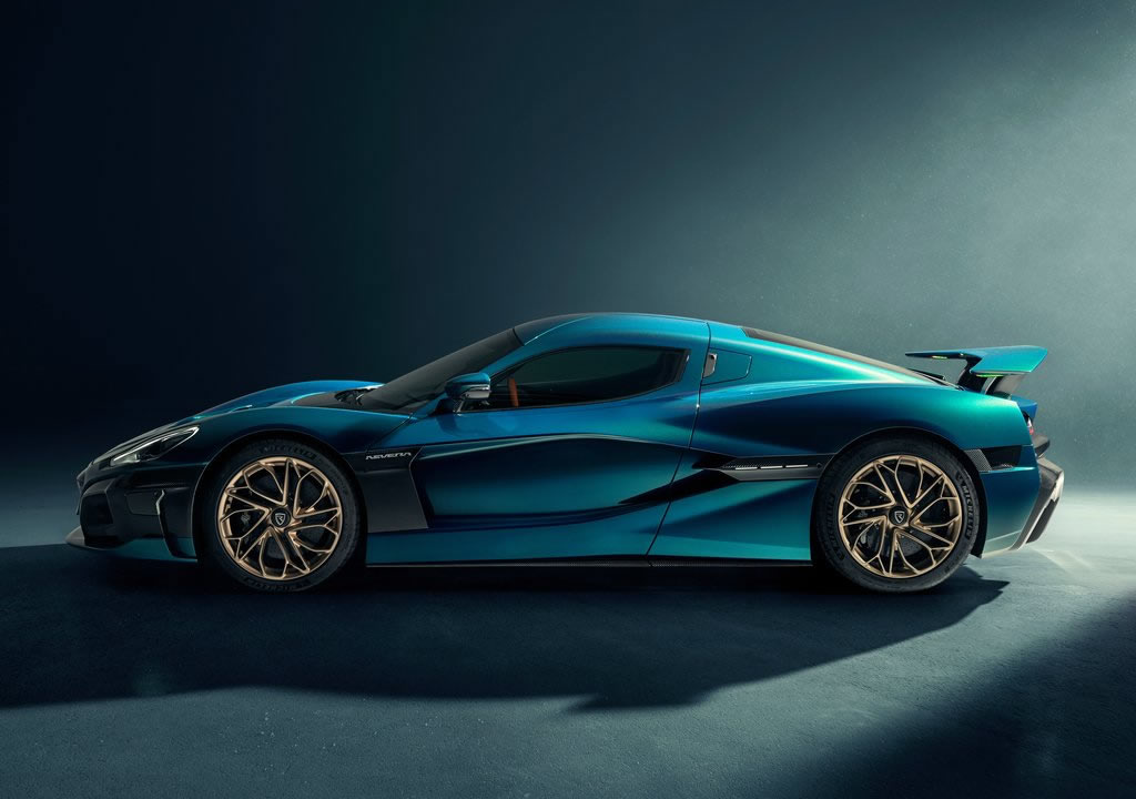 2022 Rimac Nevera Menzili