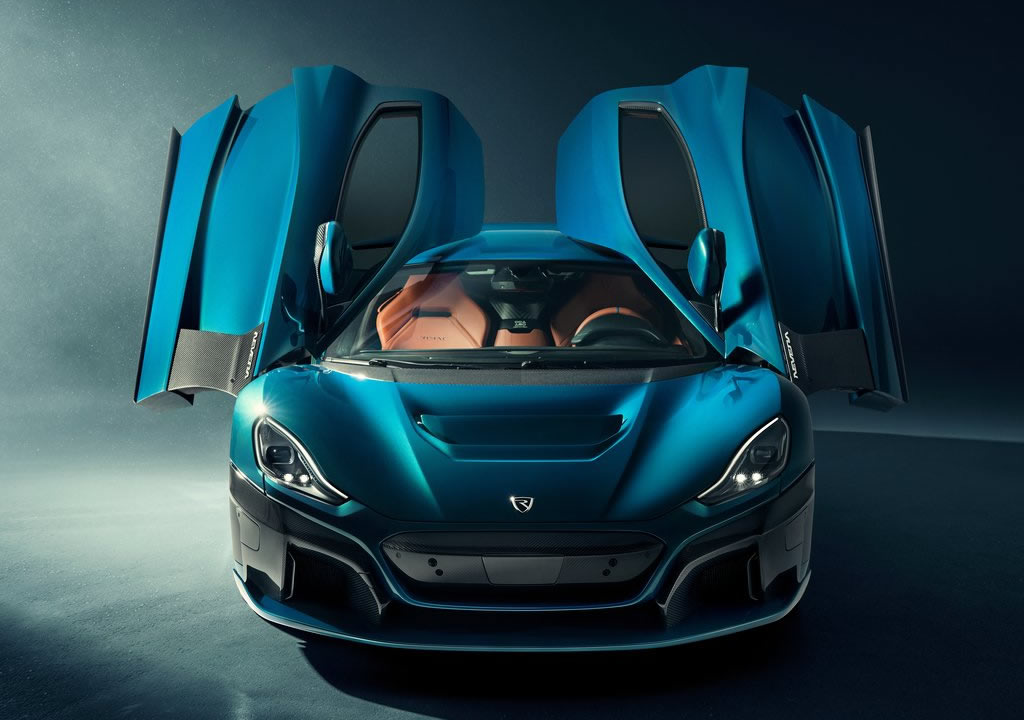 2022 Rimac Nevera Kaç Beygir?