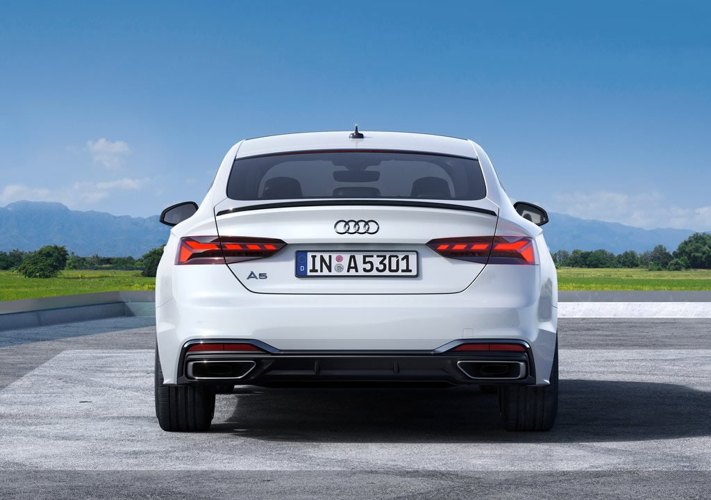 2022 Yeni Audi A5 Sportback S line competition plus Fiyatı