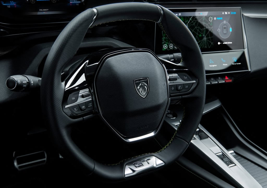 2022 Yeni Kasa Peugeot 308 Donanımları