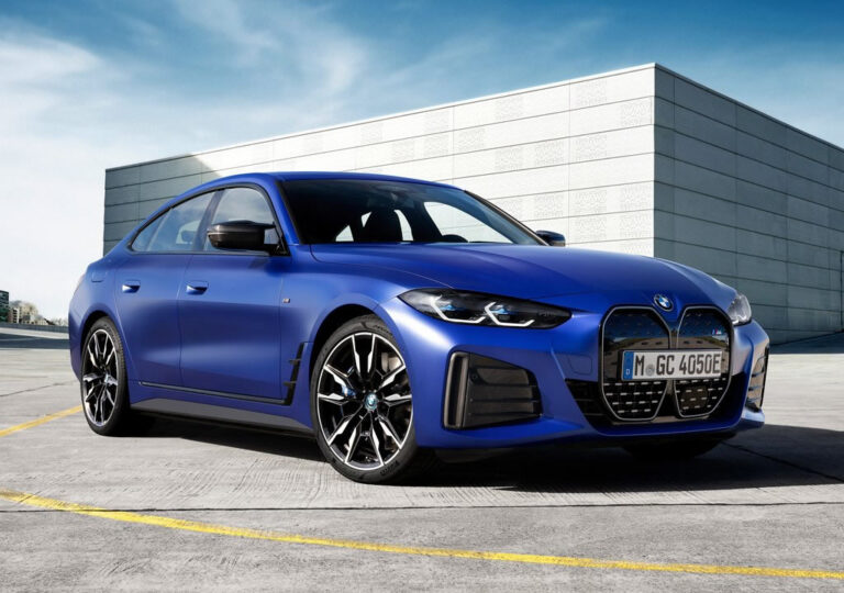Bmw 4 g26