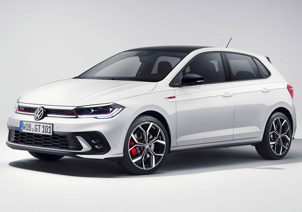 Makyajlı 2022 Volkswagen Polo GTI Özellikleri