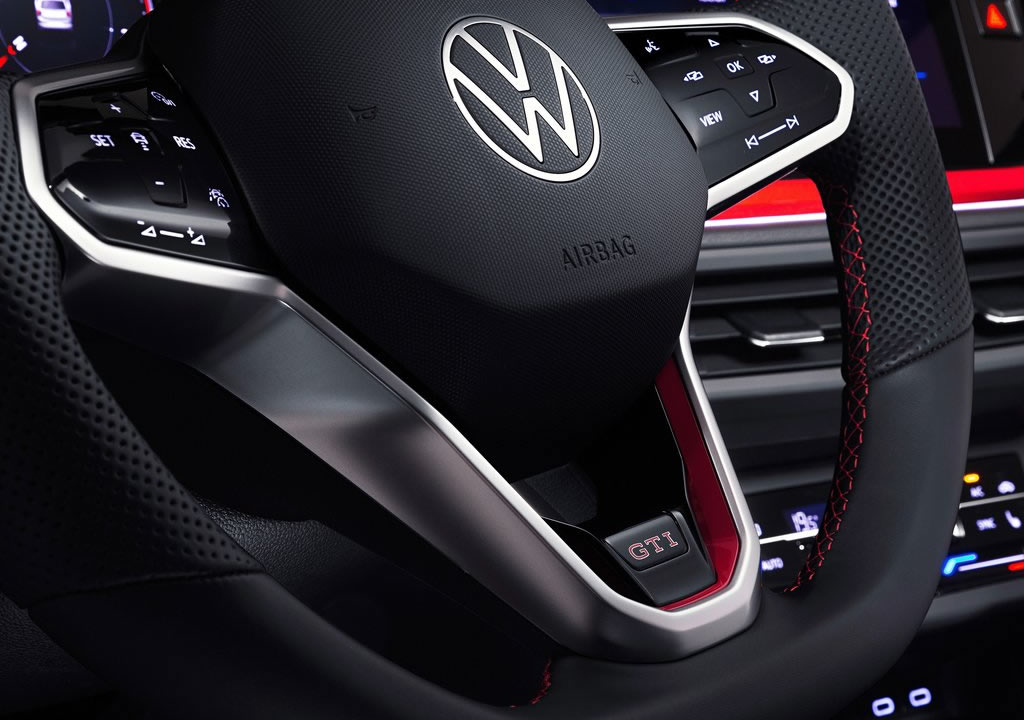 Makyajlı 2022 Volkswagen Polo GTI Türkiye