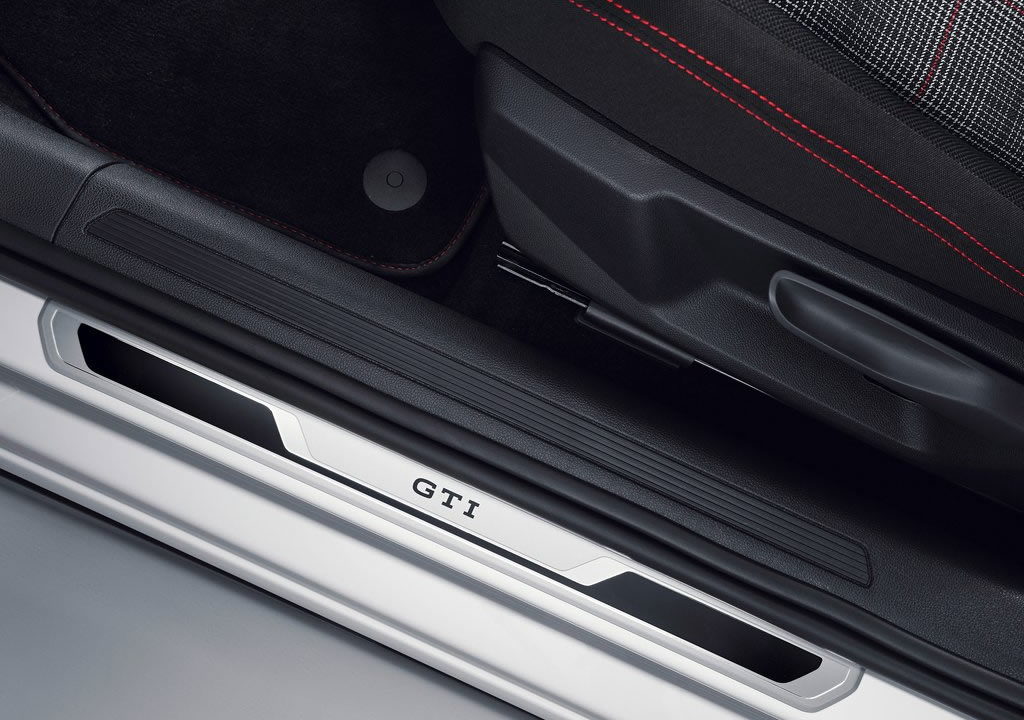 Makyajlı Volkswagen Polo GTI