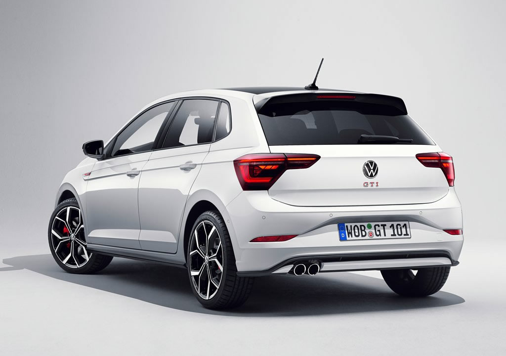 Makyajlı 2022 Volkswagen Polo GTI Teknik Özellikleri