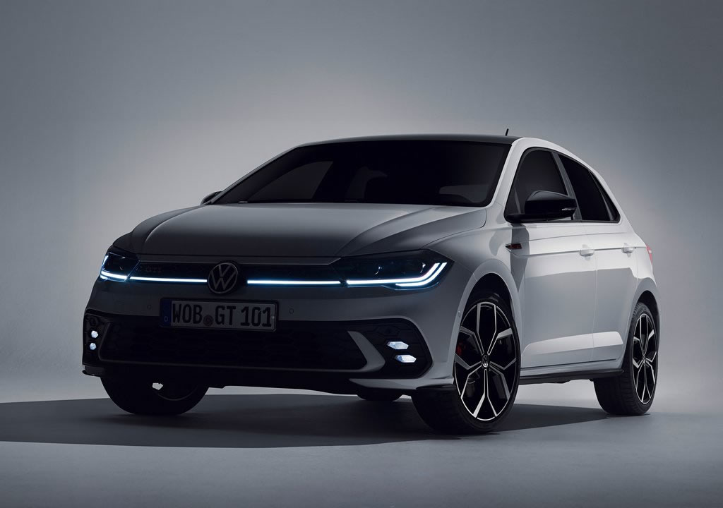 2022 Volkswagen Polo GTI