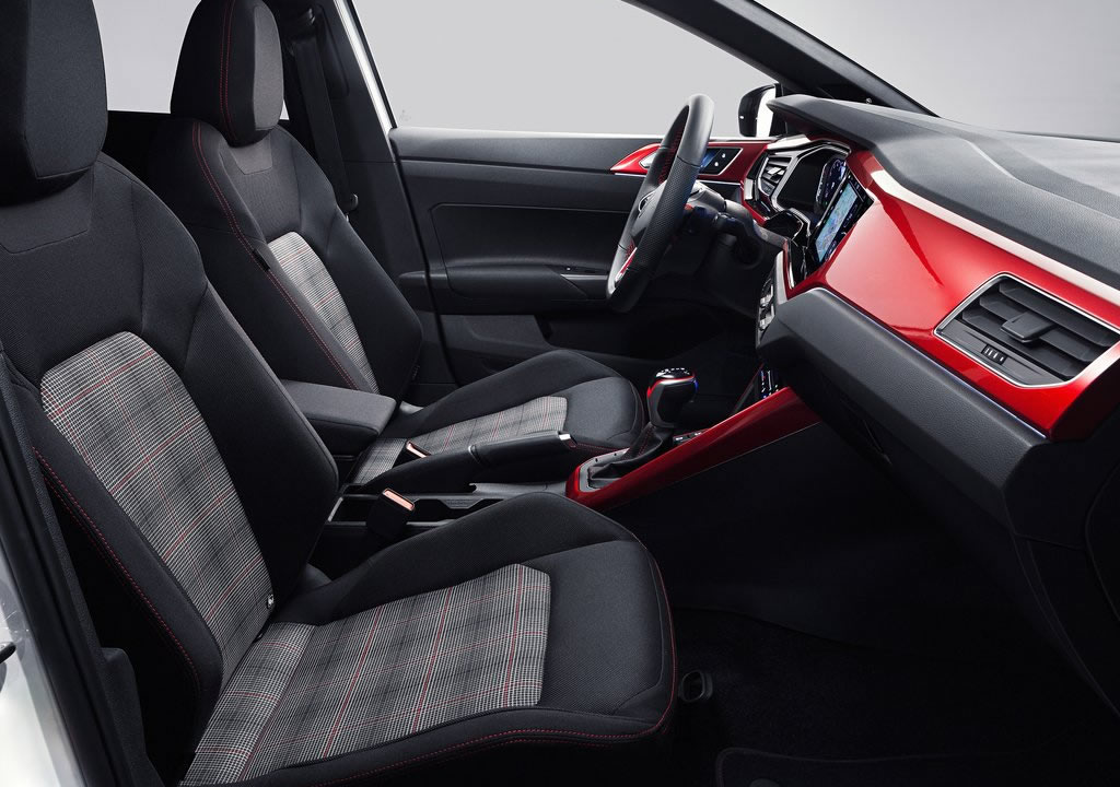 Makyajlı 2022 Volkswagen Polo GTI Donanımları