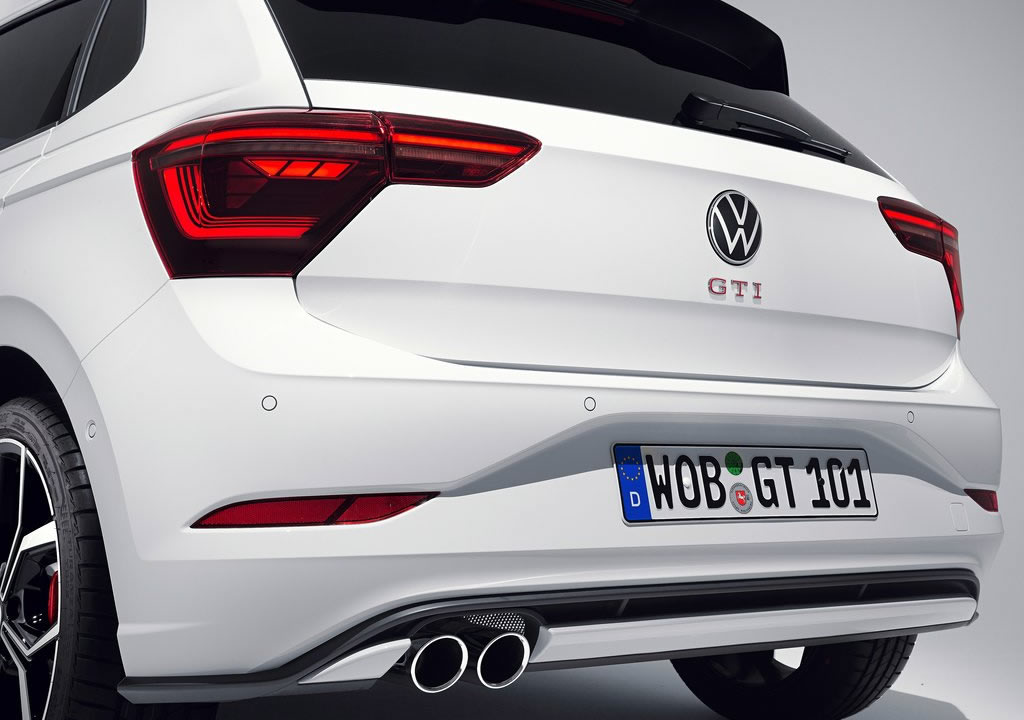 Makyajlı 2022 Volkswagen Polo GTI 0-100 km/s