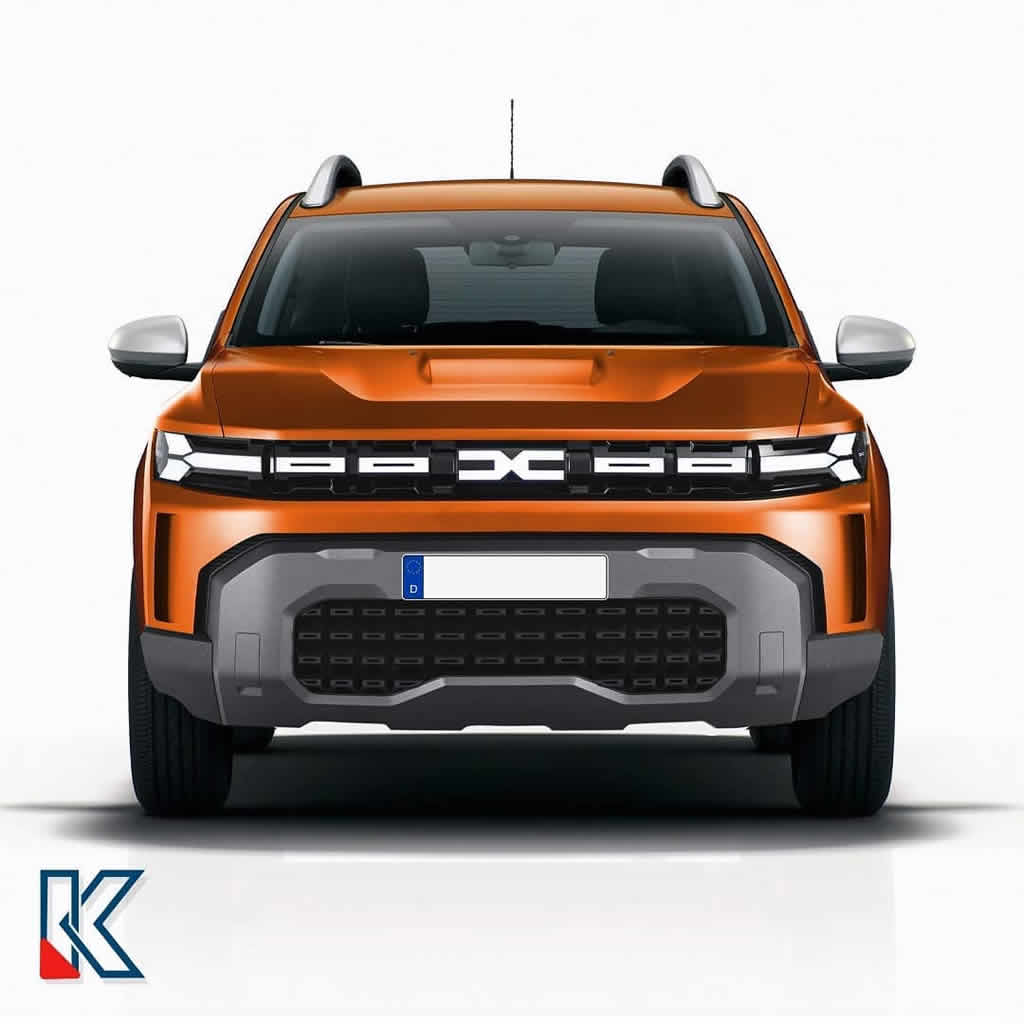2023 Yeni Kasa Dacia Duster