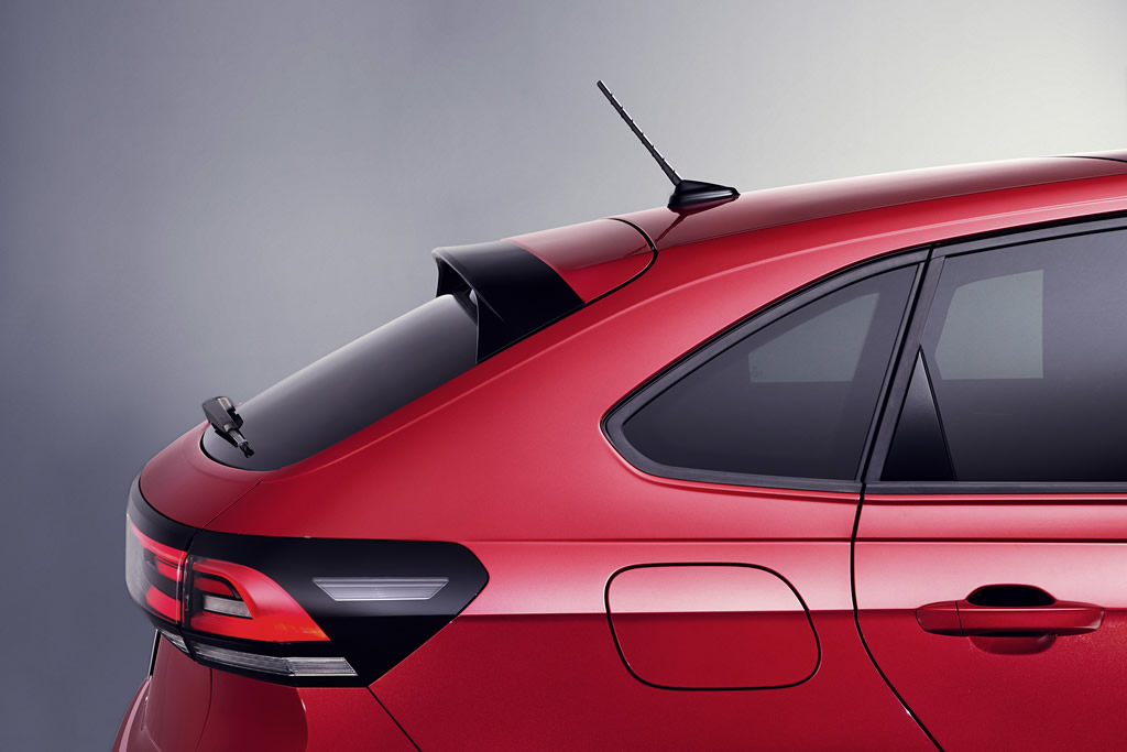 2022 Yeni Volkswagen Taigo Fotoğrafları