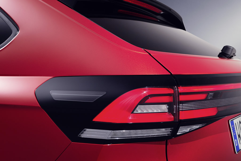 Yeni Volkswagen Taigo