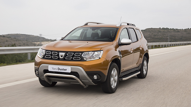 Dacia Temmuz 2021 Fiyatı