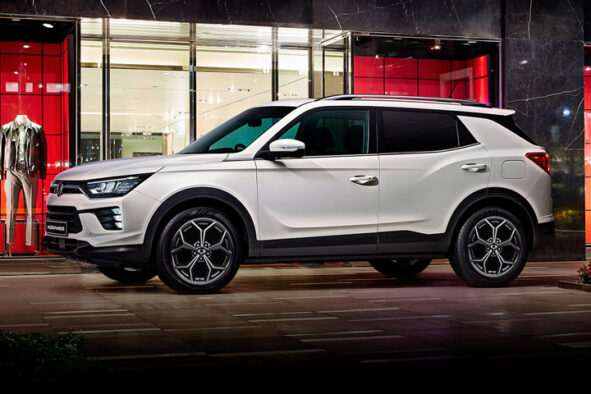 SsangYong Temmuz 2021 Fiyat Listesi Açıklandı