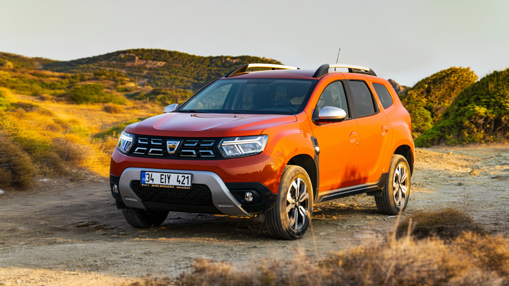 2021 Yeni Dacia Duster Türkiye Fiyatı