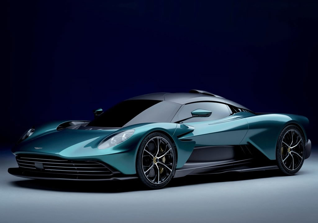 2022 Aston Martin Valhalla Teknik Özellikleri