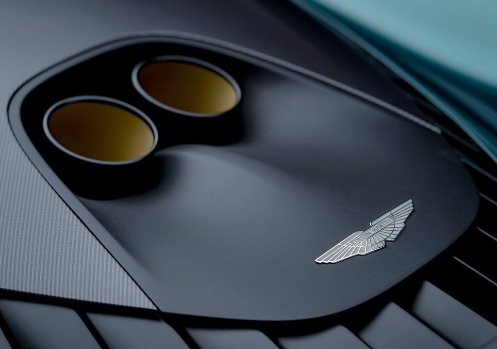 2022 Aston Martin Valhalla Özellikleri